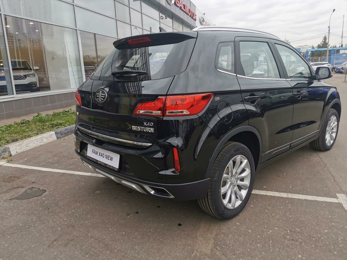 Фав х40 авто