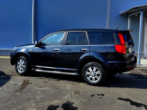 Купить б/у Great Wall Hover 2005-2010 2.4 MT (128 л.с.) 4WD бензин ...