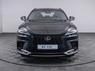 2023 Lexus RX 350 V, чёрный, 11200000 рублей, вид 1