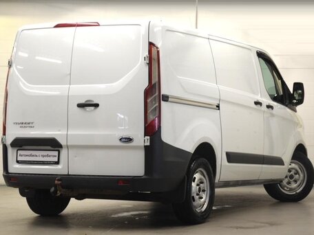 ford transit custom 2014