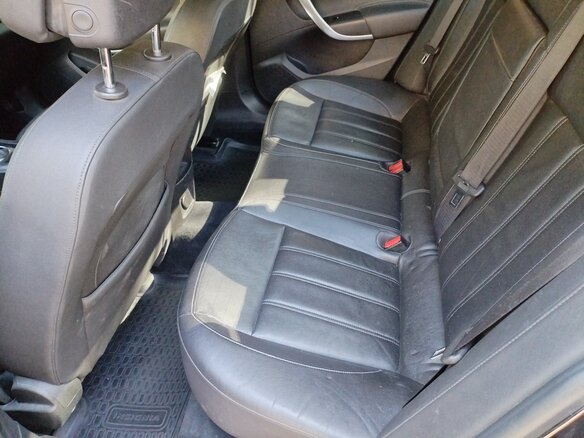 2012 Opel Insignia I, чёрный, 790000 рублей - вид 9