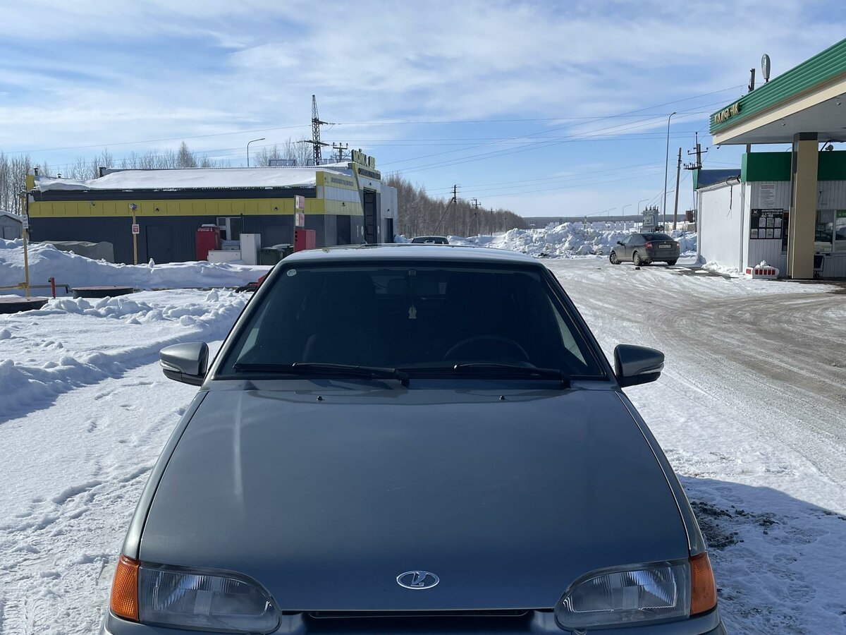 Купить б/у Lada (ВАЗ) 2114 2001-2013 1.6 MT (81 л.с.) бензин механика в ...