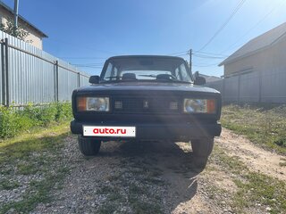 2009 Lada (ВАЗ) 2105, коричневый, 108000 рублей, вид 1