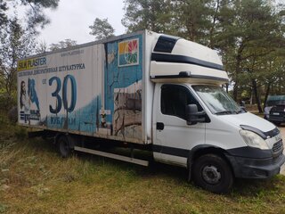 2014 Iveco Daily, белый, 2000000 рублей, вид 1