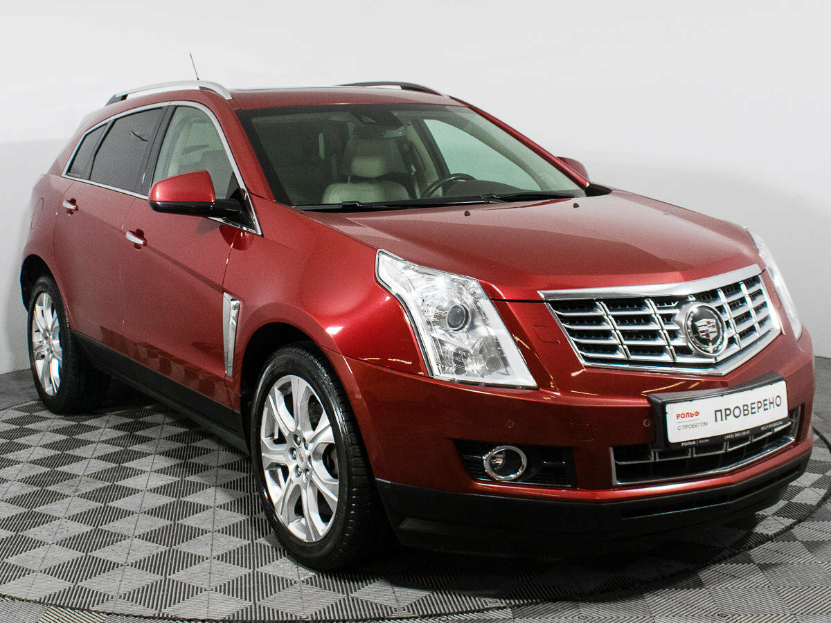 Cadillac srx 2 болячки