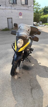 2021 suzuki 650 v strom