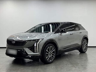 2024 Cadillac Optiq, серый, 3950000 рублей, вид 1