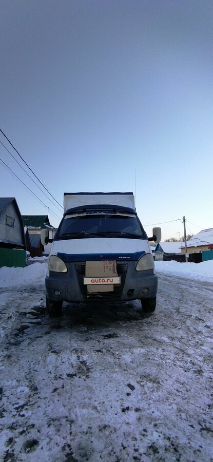 Газель фермер 2005