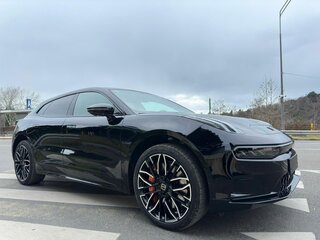 2023 Zeekr 001 100 kWh I, чёрный, 5600000 рублей, вид 4