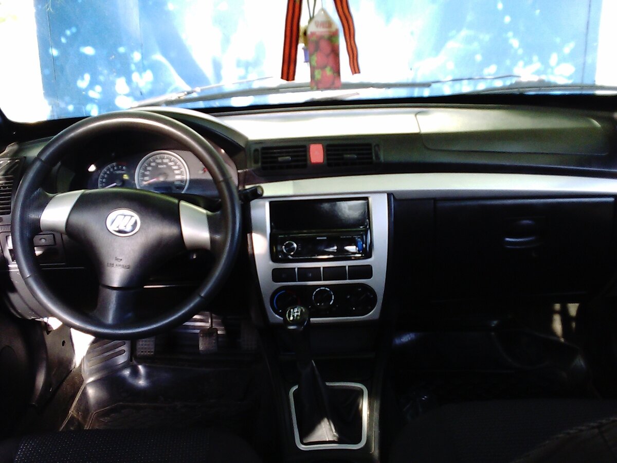 Диагностика для lifan breez