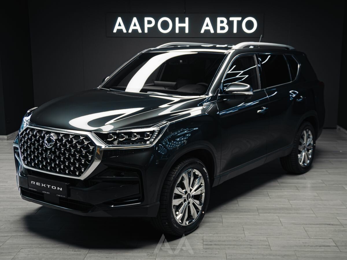 KGM Rexton