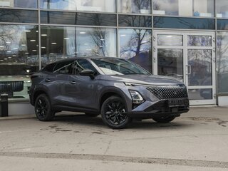 2024 Omoda C5 I Рестайлинг, серый, 2989701 рублей, вид 1