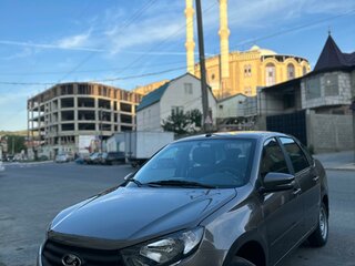 2024 Lada (ВАЗ) Granta I Рестайлинг, коричневый, 1000000 рублей, вид 1