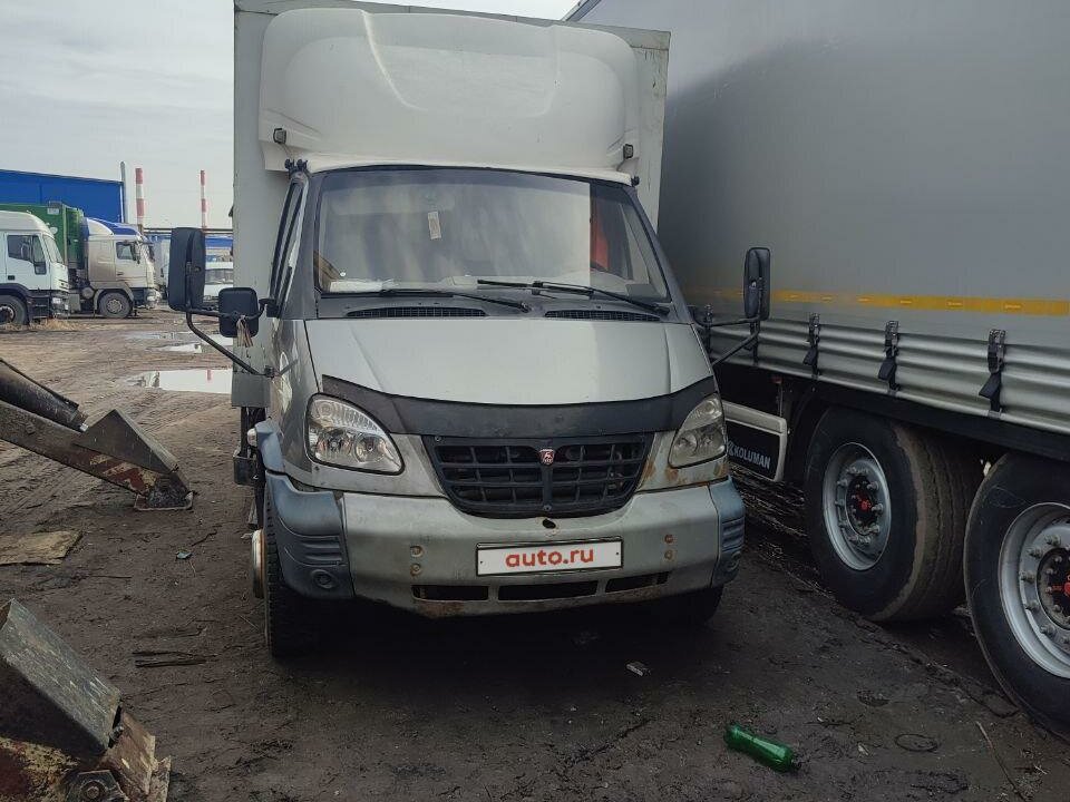 Купить б/у ГАЗ Валдай дизель механика в Нижнем Новгороде: серебристый ...