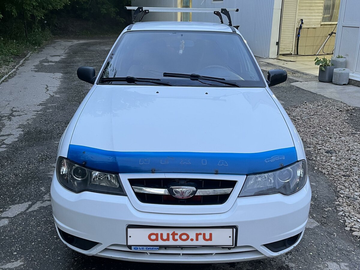 Купить б/у Daewoo Nexia I Рестайлинг 1.6 MT (109 л.с.) бензин механика ...