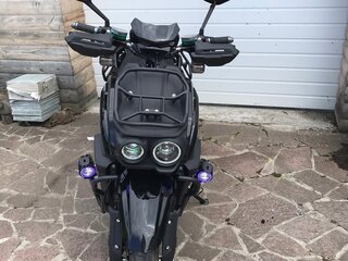 Tank Sports 250E