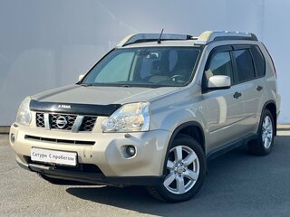 2007 Nissan X-Trail II, золотистый, 850000 рублей, вид 1