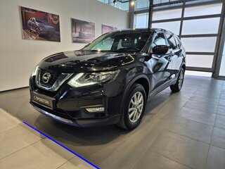 2018 Nissan X-Trail III, чёрный, 1910000 рублей, вид 1