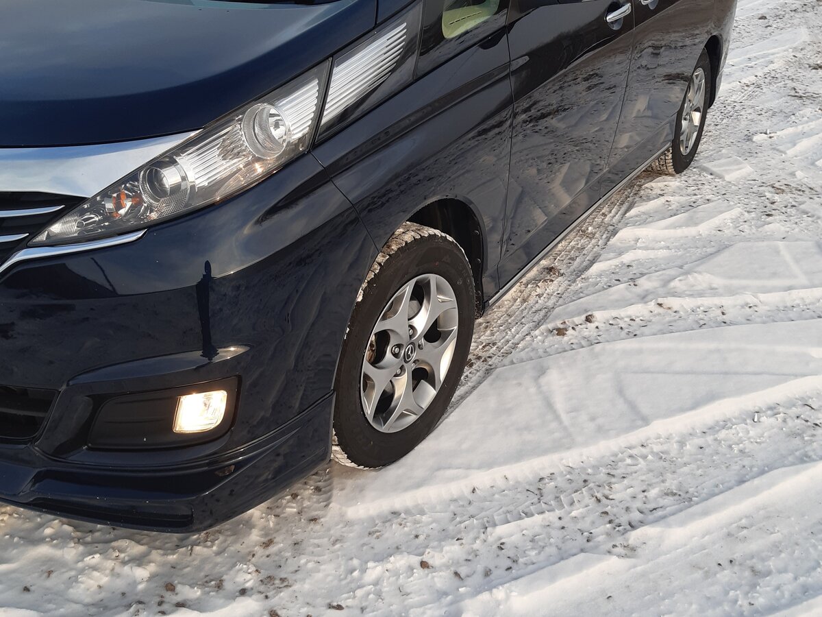 Купить б/у Mazda Biante 2008-2018 2.0 AT (151 л.с.) бензин автомат в ...