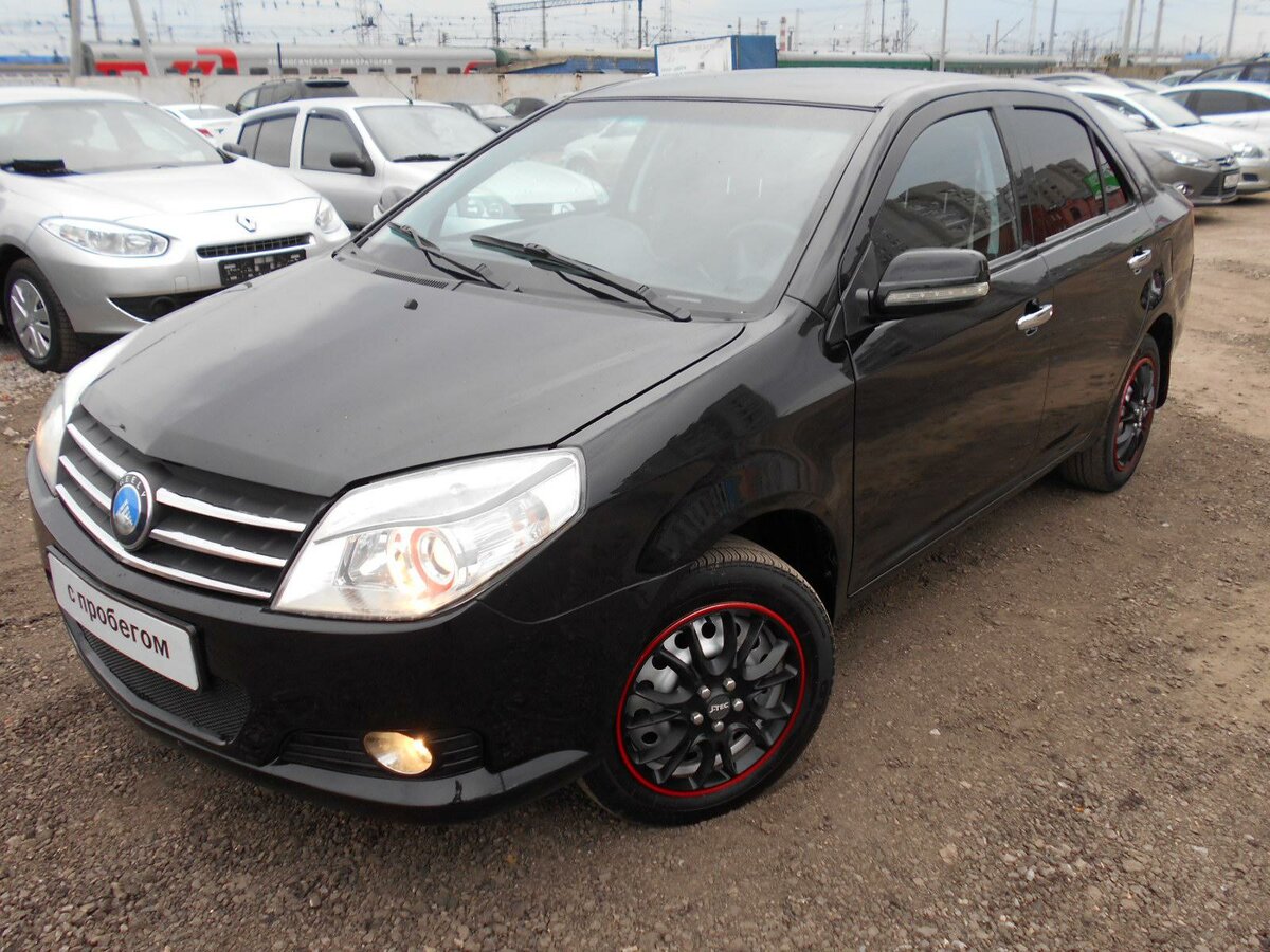 Geely mk 2008 отзывы владельцев недостатки