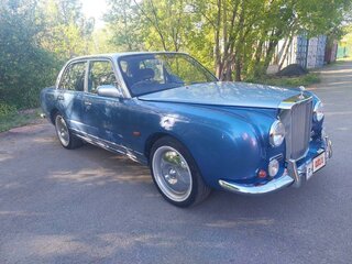 2001 Mitsuoka Galue I, синий, 1080000 рублей, вид 3