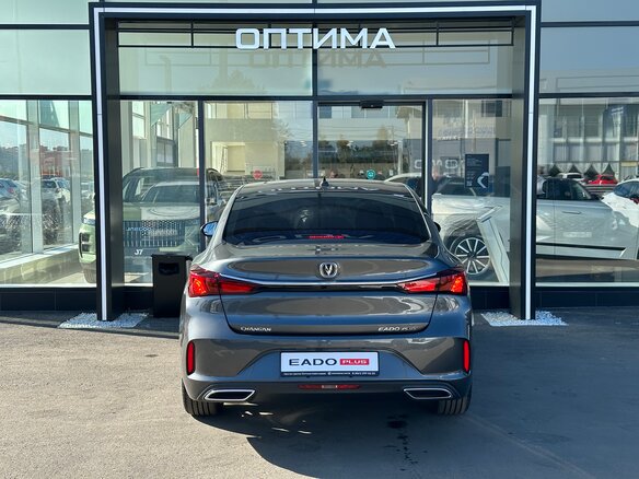 Купить новый Changan Eado Plus 2020-н.в. 1.4 AMT (155 л.с.) бензин ...