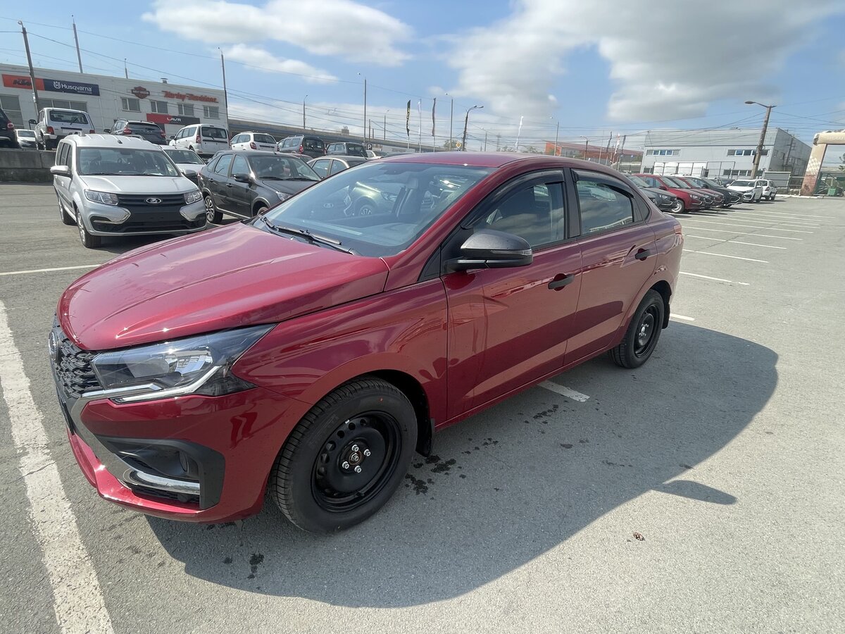 Lada (ВАЗ) Iskra