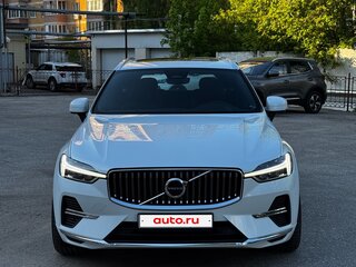 2023 Volvo XC60 II Рестайлинг, белый, 6100000 рублей, вид 1