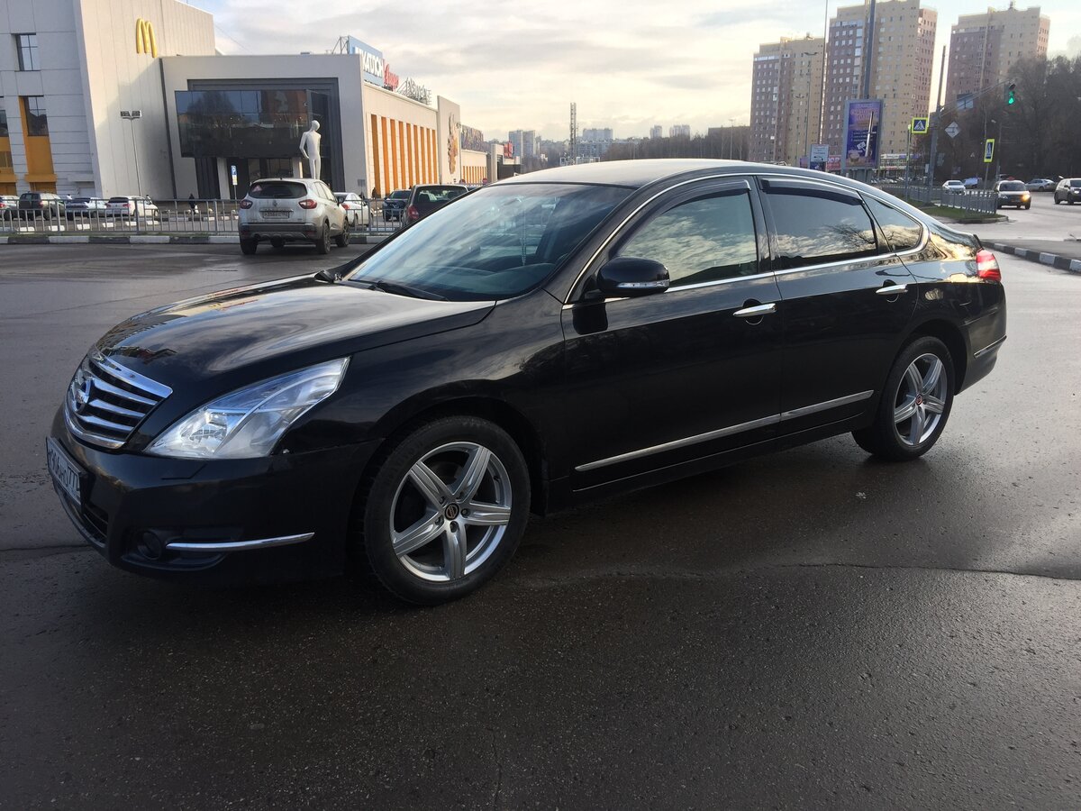 Nissan Teana 2008