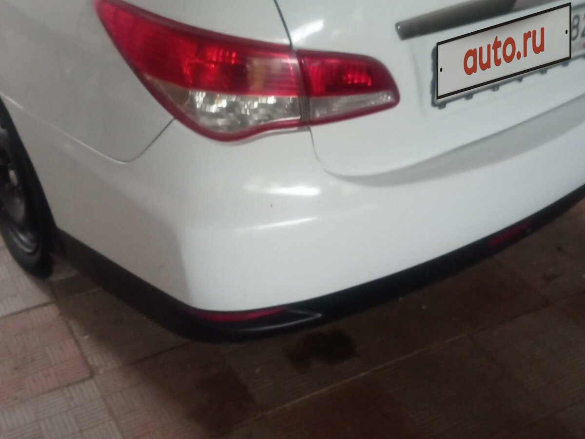 Купить б/у Nissan Almera III (G15) 1.6 MT (102 л.с.) бензин механика в ...
