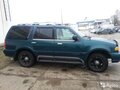 1997 Lincoln Navigator I, зелёный - вид 2