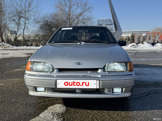 2012 Lada (ВАЗ) 2114, серебристый, 370000 рублей, вид 1