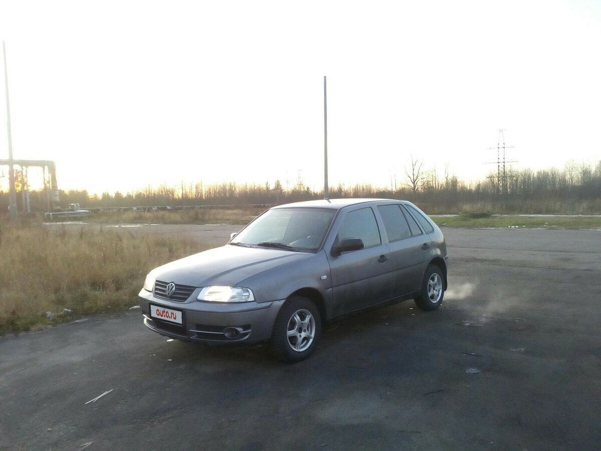 Volkswagen Pointer 1 0 РњРў 2005