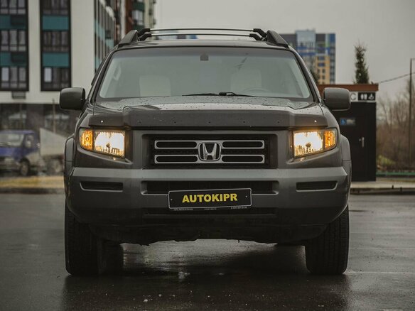 Купить б/у Honda Ridgeline I 3.5 AT (247 л.с.) 4WD бензин автомат в ...