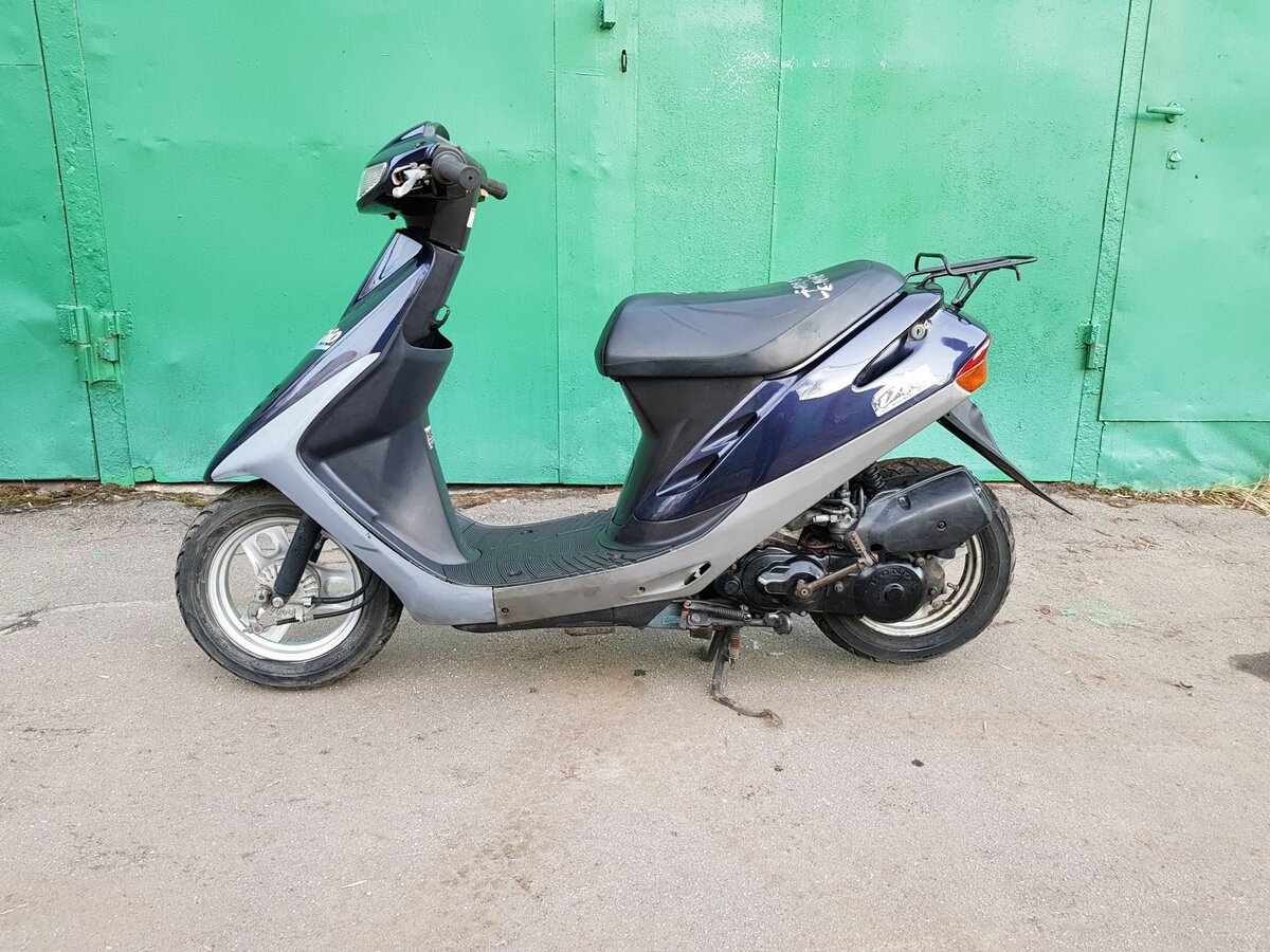 Suzuki Hi up r