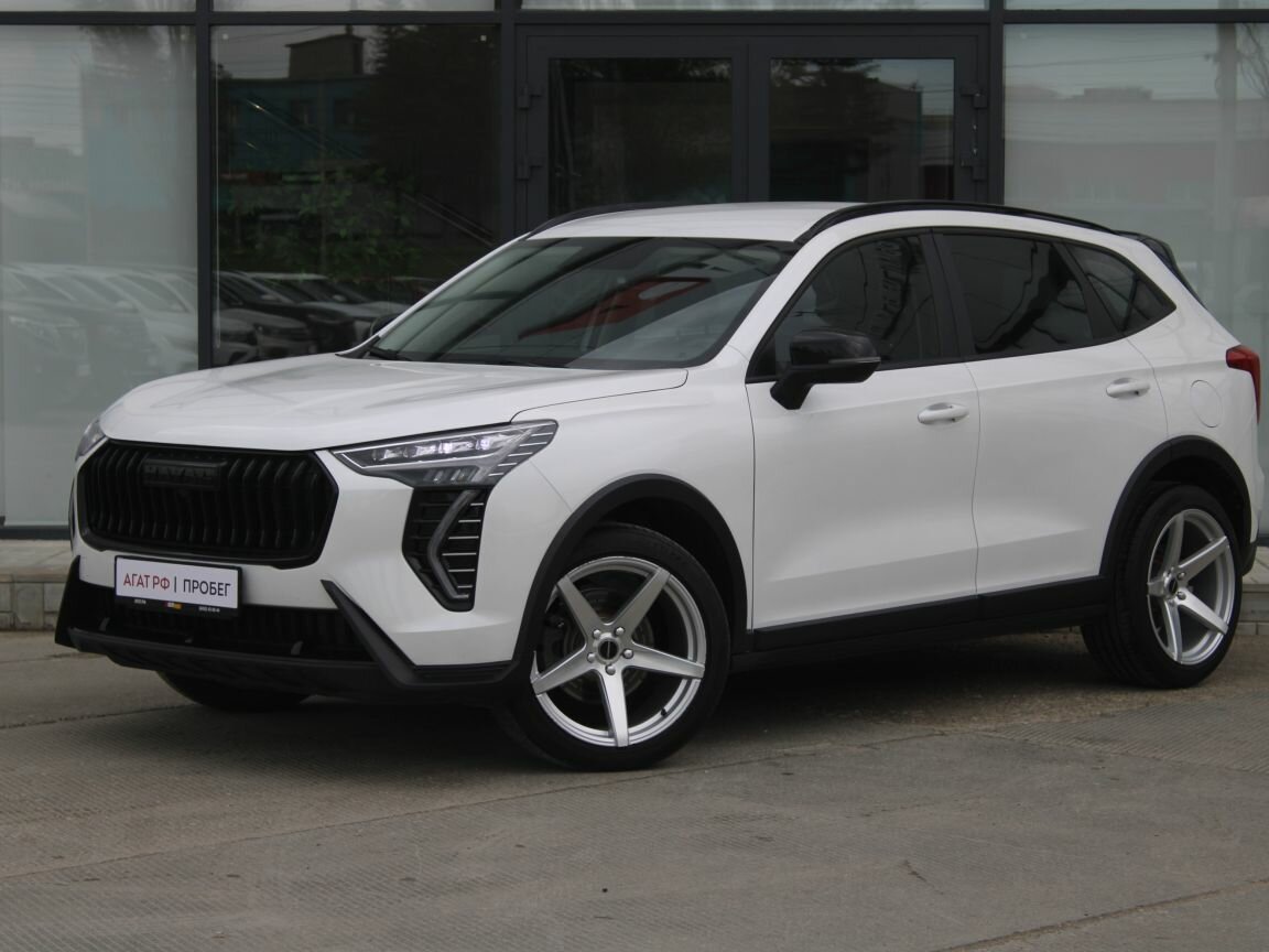 Haval Jolion I Рестайлинг