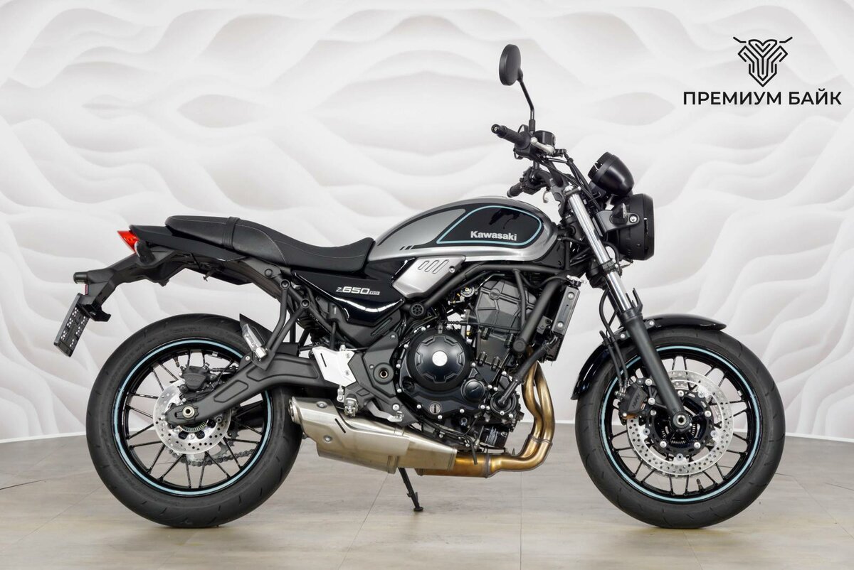 Kawasaki Z 650RS