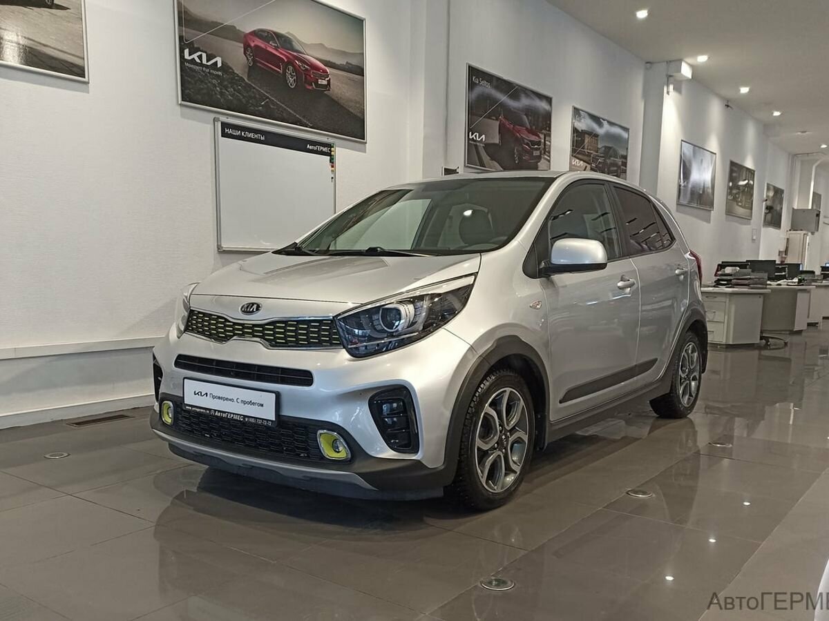 Kia Picanto x line