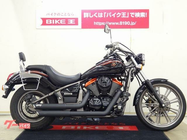 Kawasaki VN900 Vulcan