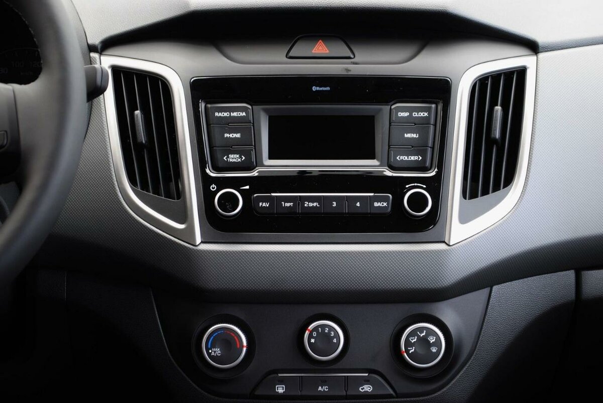 Хендай крета перепрошивка магнитолы - 90 фото