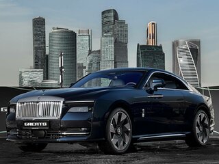 2024 Rolls-Royce Spectre, синий, 58000000 рублей, вид 1