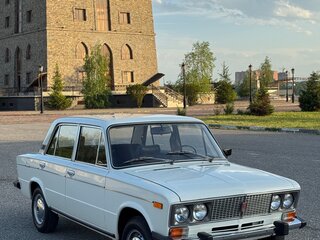 1986 Lada (ВАЗ) 2106 4-speed, белый, 680000 рублей, вид 1