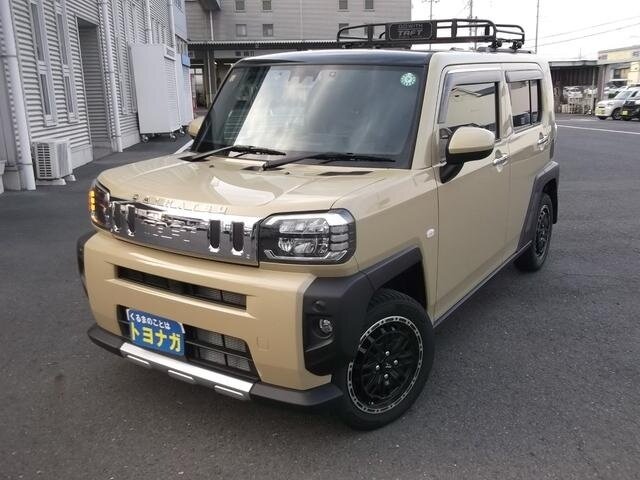 Daihatsu Taft II