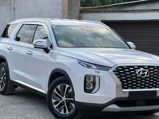 2020 Hyundai Palisade I, белый, 4400000 рублей, вид 1
