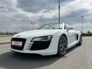 2012 Audi R8 V8 I (Typ 42), белый, 6500000 рублей, вид 1