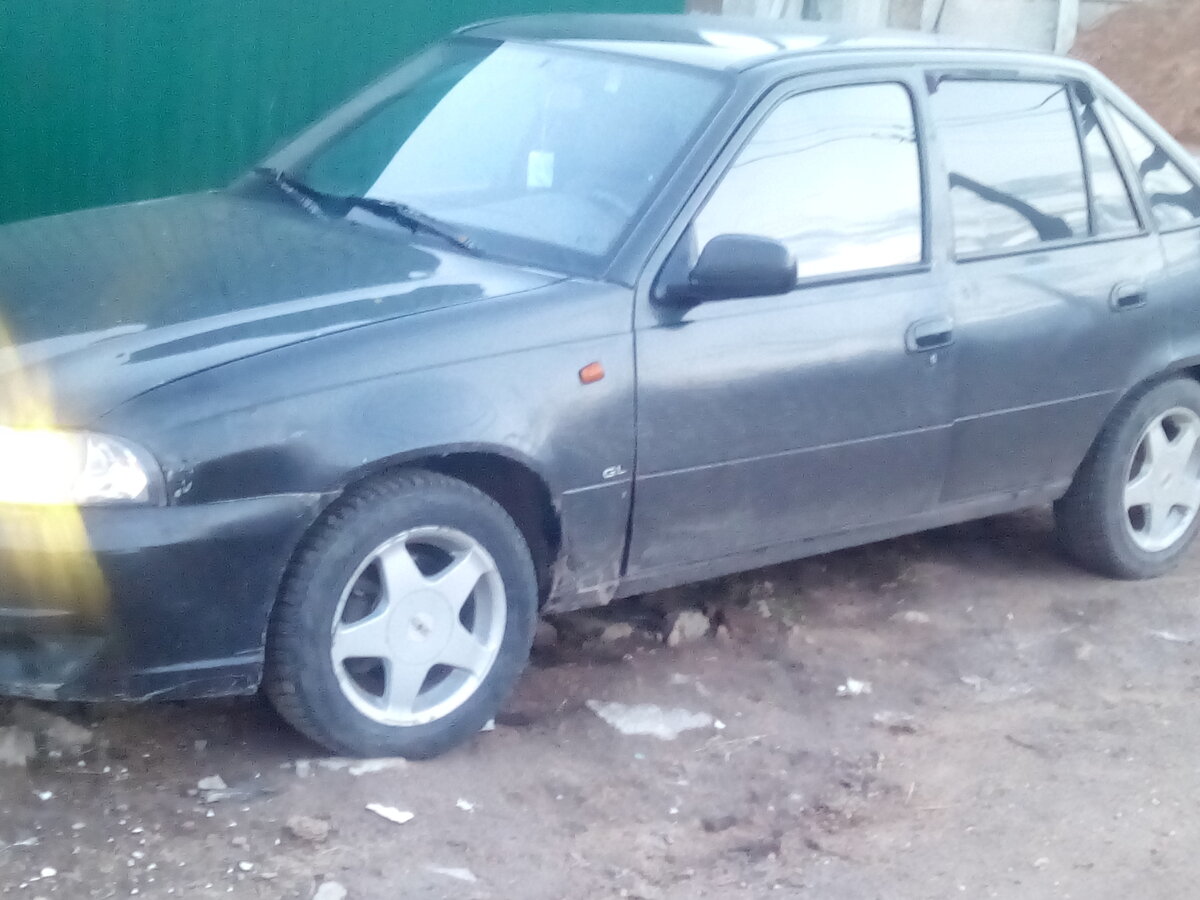 Купить б/у Daewoo Nexia I Рестайлинг 1.5 MT (80 л.с.) бензин механика в ...