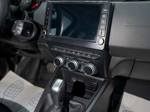 2021 Renault Duster II, чёрный, 2059000 рублей - вид 12