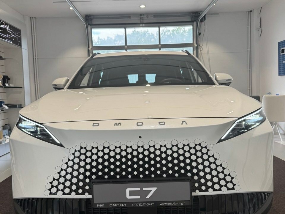 Omoda C7