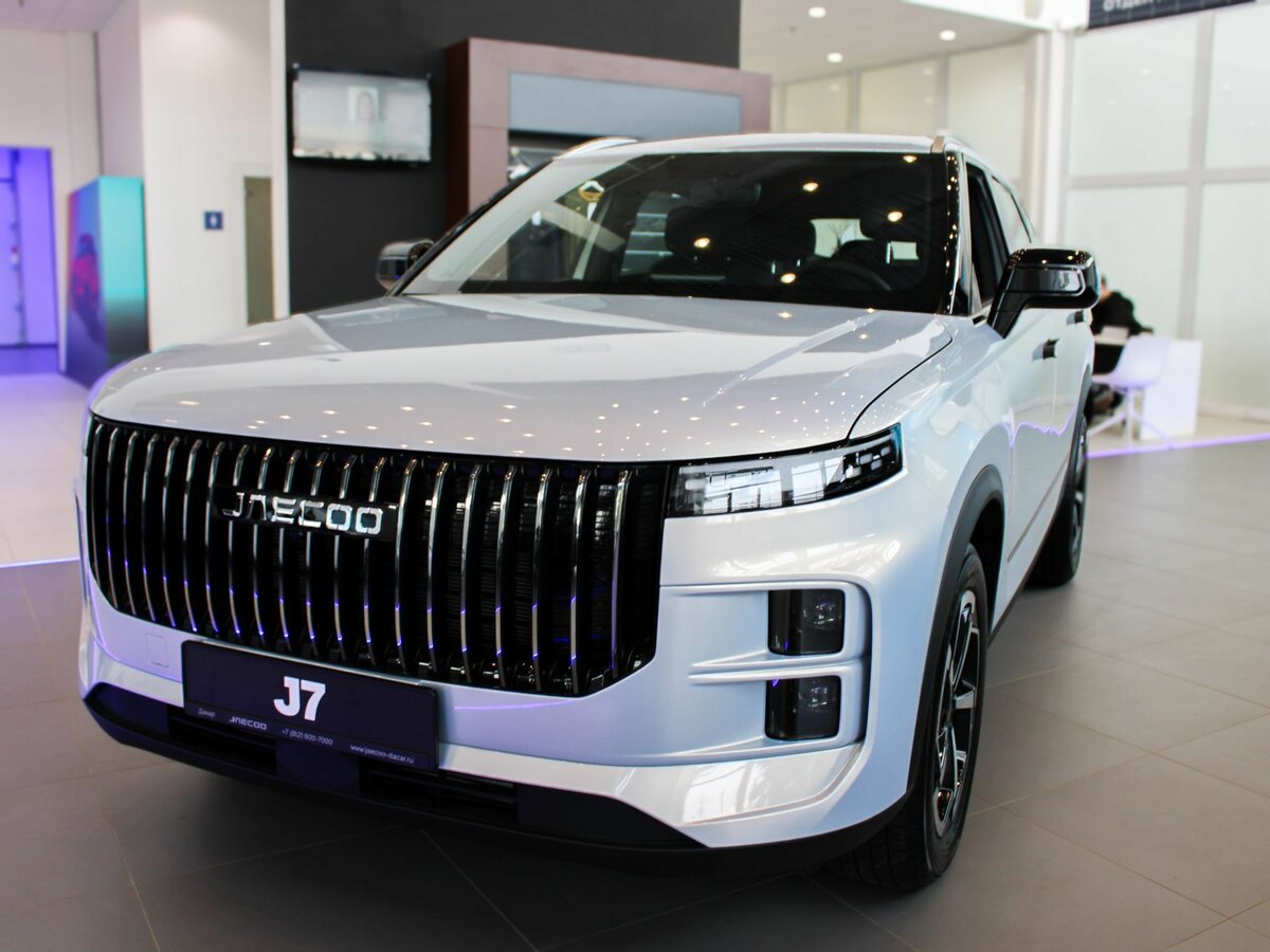Jaecoo J7 I