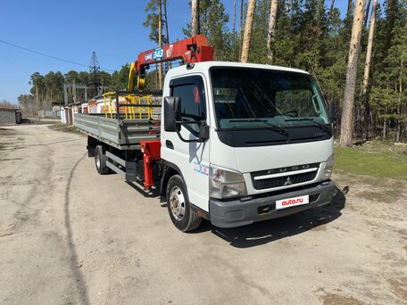 2016 Fuso (Mitsubishi) Canter, 3750000 рублей, вид 1